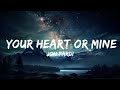 Jon Pardi Your Heart Or Mine Lyrics 15p Lyrics Letra