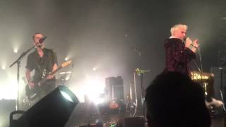 Feinste Seide - Bilderbuch @ Schlosstheater Schönbrunn, Wien 19.12.2015