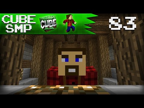 Minecraft Cube SMP: GENIUS IDEA! - Ep 83