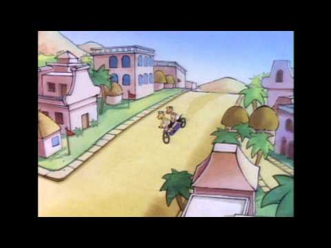 Babar - Tour De Celesteville - Preview - Japanese - Oznoz