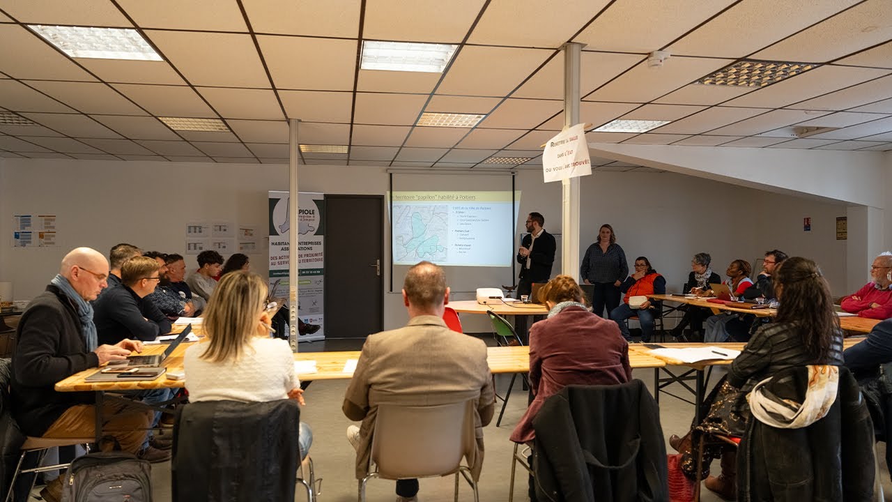L'EBE de Poitiers dépasse les 100 embauches