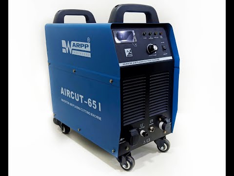 Warpp Aircut 65I Plasma Cutting Machine
