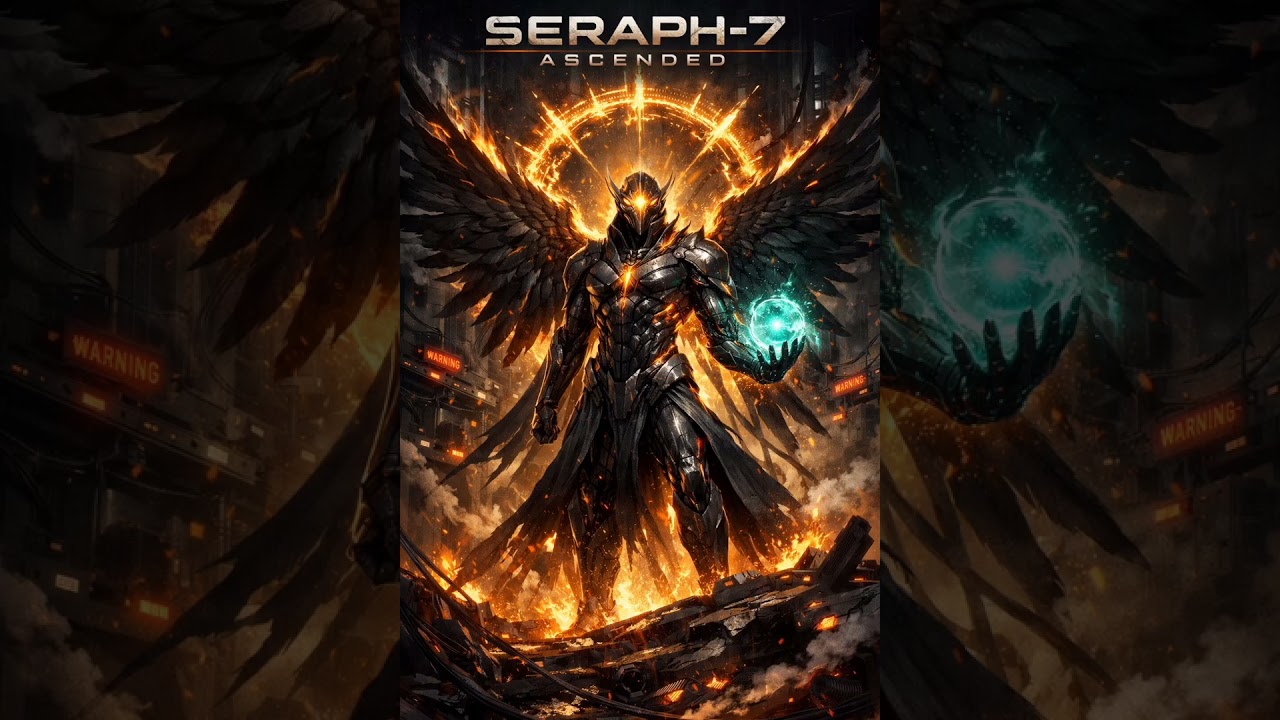 “DESIGNATION: SERAPH-7