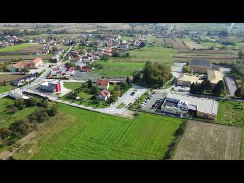 Birthplace - Varazdin County, Croatia - DJI Mini 2 - 4K footage