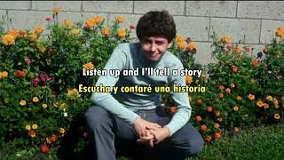 Daniel Johnston - The Story Of An Artist (Sub/Lyrics)