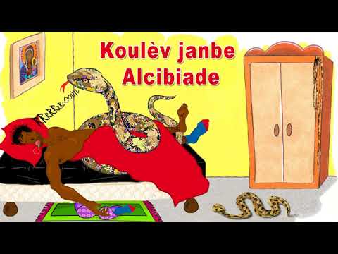 koulèv janbe Alsibiade