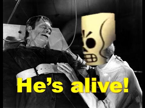 HE'S ALIVE! | Grim Fandango Remastered Walkthrough Gameplay Part 17