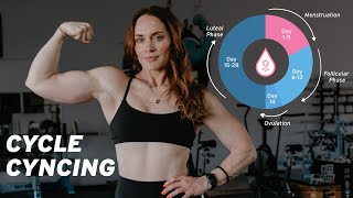 How I Cycle Sync My Workouts | Menstrual Cycle Training
