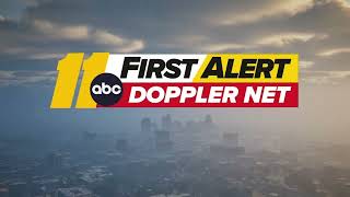 ABC11 First Alert Doppler Radar Net improves real-time weather picture for North Carolina forecasts