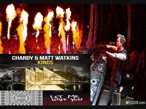 Let Me Love You Vs Bomb A Drop Vs Kings (Hardwell Mashup)