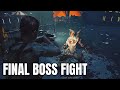 Fear The Time Loop Final Boss Fight Ending Cutscene Full Game Ending