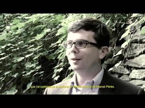 Introduction au musiques anciennes avec Marcel Pérès - David Hugues