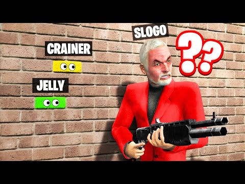 SNEAKIEST Hiding Spots in Prop Hunt! (Garry’s Mod)