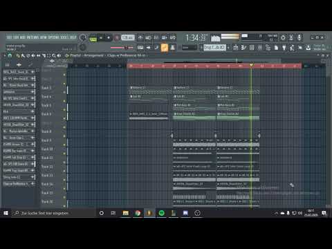 Free Progressive House FLP #02