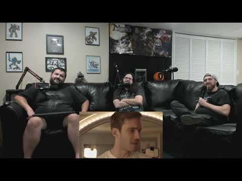 Renegades React to... Pewdiepie - Dr. Phil hosts Meme Review