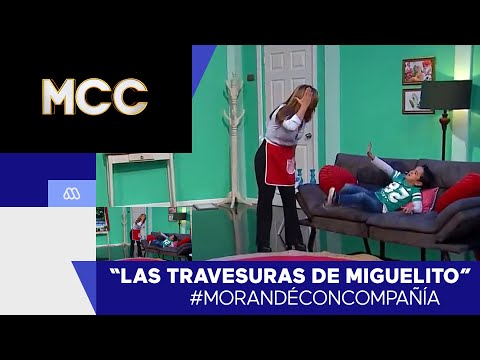 #MorandéConCompañía / Las travesuras de Miguelito - Parte 12 / #Mega