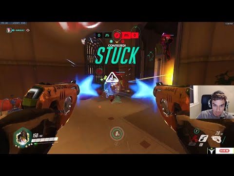 JAKE PRO TRACER - OVERWATCH SEASON 26 TOP 500