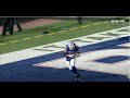 Tommy Doyle 1st NFL TD - Bills vs. Patriots AFC Wildcard, 1/15/22