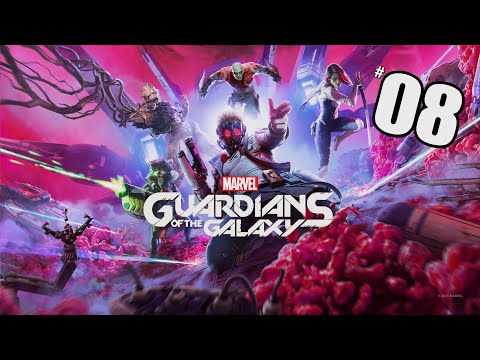 THE MATRIARCH | Guardians of the Galaxy - Part 8
