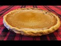 Perfect Pumpkin Pie - Easy Recipe - The Hillbilly Kitchen