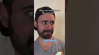 I thought this song was about travel blogging? ✈️￼✨ #90skids #disney #aladdin #nostalgia