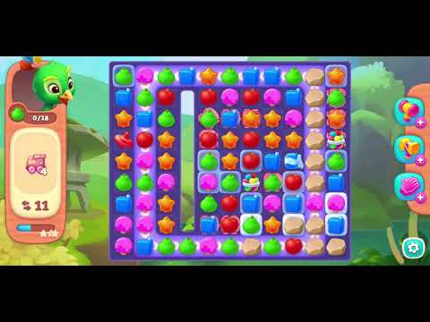 Wildscapes Level 140