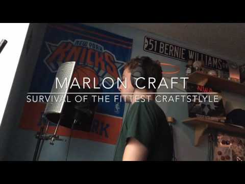 Marlon Craft - Survival of the Fittest Craftstyle