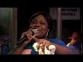 Yvonne Menz Yedawase Gratitude Of Praise Medley Live Studio Session Part2