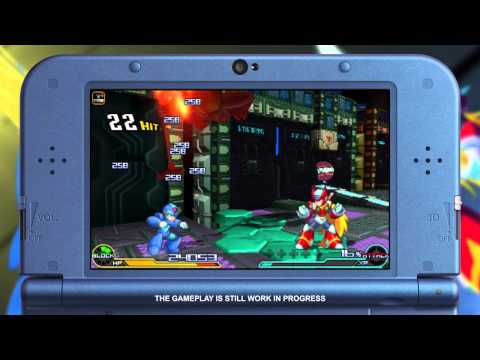 Project X Zone 2 - Character Trailer