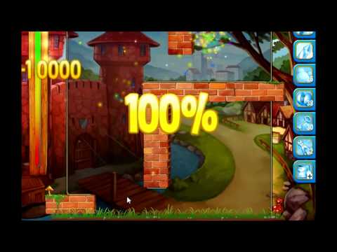 Pet Rescue Saga Level  1473 Mythical Meadow  no boosters