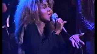 Tina Live In Europe: The Movie- A Change Is Gon...