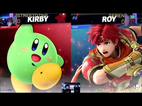 4o4 Ultimate Weekly XIX - Seren (Rosalina & Luma, Kirby) vs RU| StreetDzine (Roy) - Winners Round 2
