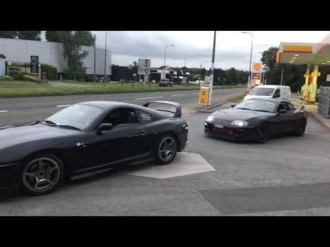 Supra gang on tour , Bristol stop