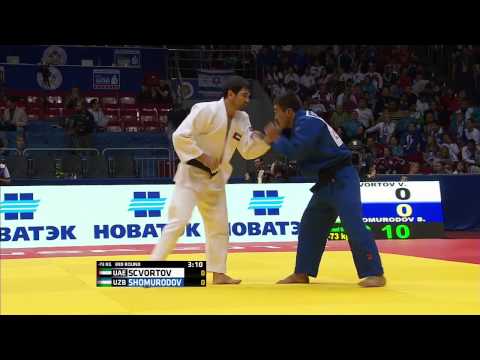 World Championships Chelyabinsk 2014 2014-08-25 Round 3 -73 kg
