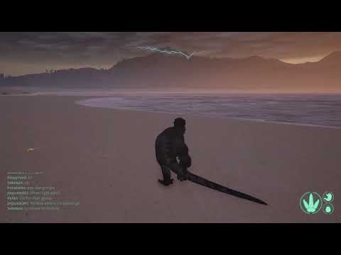 The Isle (legacy) Wrong Server For A Pachy