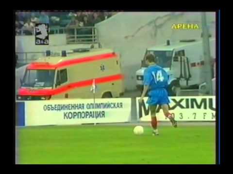 1996 (August 28) Russia 2-Brazil 2 (Friendly) (Re-upload).avi