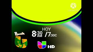 Univision Planeta U (2008-2012) Remake