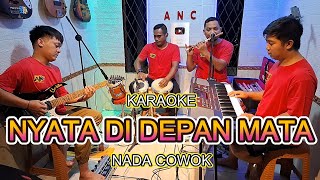 Download lagu NYATA DI DEPAN MATA KARAOKE NADA COWOK LATIEF KHAN mp3