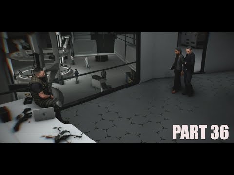 GHOST RECON BREAKPOINT Walkthrough Gameplay Part 36, Into The Wolf's Den