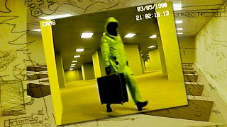 A bactéria — Backrooms de Kane Pixels 2