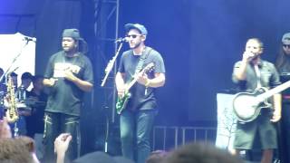 Rebelution - Those Days Live at KAABOO 2016