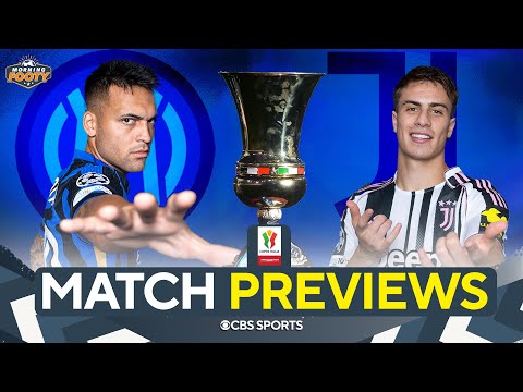 ANTEPRIMA PARTITA Quarti di finale Coppa Italia