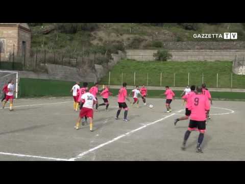 Coppa Trinacria highlights Akron Savoca - Agostiniana 2-1