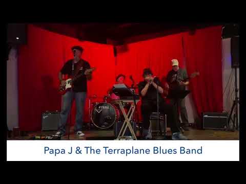 Thumbnail for Papa J & The Terraplane Blues Band #2 by Debbie Taylor
