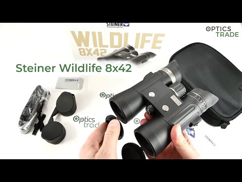 Steiner Wildlife 8x42 binoculars review | Optics Trade Reviews