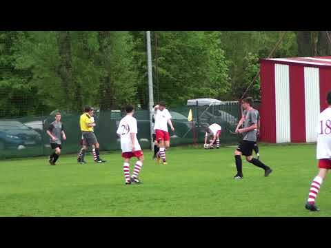 MUKS Kosa Konstancin 1 - 2 CWKS Legia Warszawa IIp.