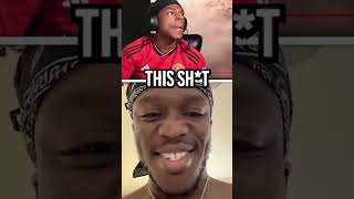 Download lagu iShowSpeed Reacts To KSI - Thick Of It mp3