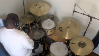Tenth Avenue North - Strong Enough To Save (Drum Cover)