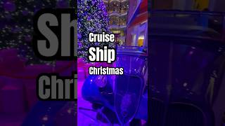 CHRISTMAS CRUISING