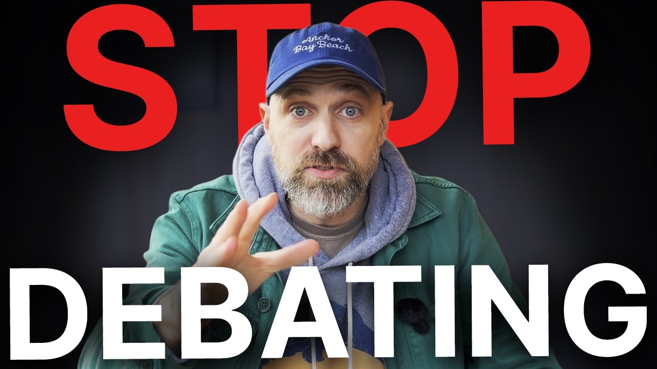 Don't Talk About Politics